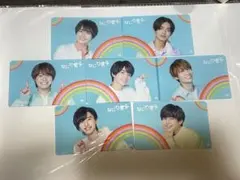 なにわ男子　初心LOVE ISLAND STORE online 限定盤特典