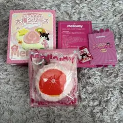 あ*様 Mellojoy メロジョイ クリームまみれ大福シリーズ　グレープフルー