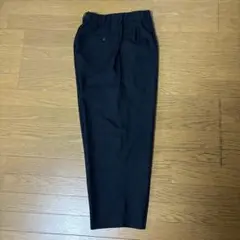 限定値下げ貴重90'入手困難ビンテージ Y"s for men 黒 ワイドパンツ