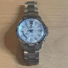 CASIO OCEANUS 腕時計 シルバー/ブルーのサムネイル