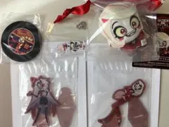 Hazbin Hotel 一番くじ チャーリー ヴァギー セット