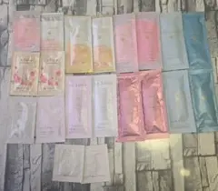 La Sana　ラサーナサンプル　トライアル　試供品　まとめ売り　20点
