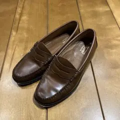 G.H. BASS WEEJUNS ペニーローファー ブラウンのサムネイル