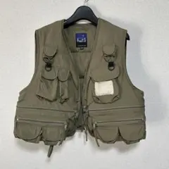 フィッシングダウンベスト