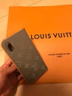 ルイヴィトンiPhoneケース