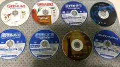 洋画dvdセット 8本