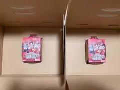 ワンピースカードゲーム スタートデッキ エース&サボ&ルフィ 2 個 です。