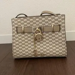 Michael Kors MKロゴショルダーバッグ