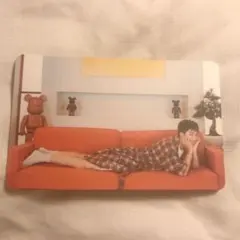 BTS ナムジュン RM BE DeluxeEdition トレカ