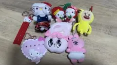 スクバ ぬいぐるみキーホルダー まとめ売り Amazon.co.jp: [Liberte555] キーホルダー ぬいぐるみ スクバ