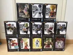 ドラゴンボール フィギュア13個セット