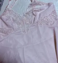 ピンク スリップ