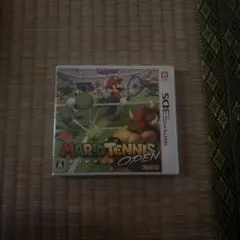 カセット マリオテニス