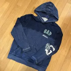 珍しいGAP デニムパーカー