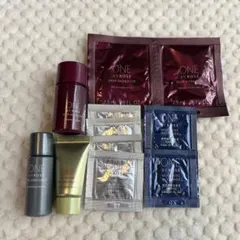 ONE BY KOSE トライアルセット 化粧品 スキンケア 試供品のサムネイル