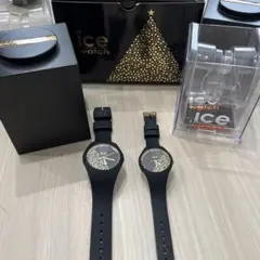 アイスウォッチ2018クリスマスペア　アイスメモリーのサムネイル