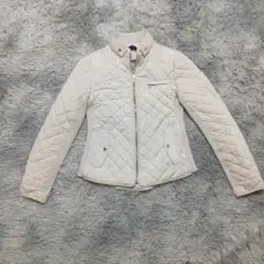 ZARA WOMAN キルティングジャケット Sサイズ