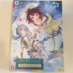 ソフィーのアトリエ ~不思議な本の錬金術士~ プレミアムボックス (初回特典(プラフタのドールメイク衣装のダウンロードコード) 同梱) - PS3 w17b8b5 Amazon | ソフィーのアトリエ ~不思議な本の錬金術士