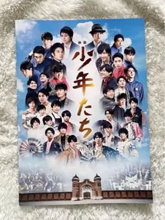 少年たち 映画 パンフレット