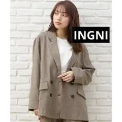 INGNI テーラードジャケット