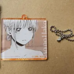 鹿野千夏 名シーン アクリルキーホルダーコレクション アオのハコ