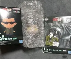 幽遊白書　一番くじ　暗黒武術会編Vol.2