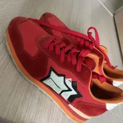 アトランティックスターズ赤色