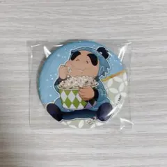 忍たま乱太郎　缶バッジ　しんべヱ