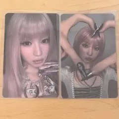 BABYMONSTER ベビモン アサ トレカ アルバム WEGOUP