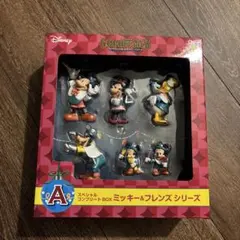 ディズニー クリスマスオーナメントくじ 2019 スペシャルコンプリートBOX賞