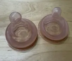 NUK 哺乳瓶用乳首 S 2個セットのサムネイル