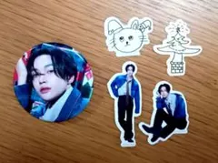 RIIZE ウォンビン 渋谷 109クリスマス　ポップアップ