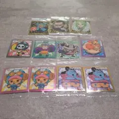 ワンピース ウエハースシール12枚
