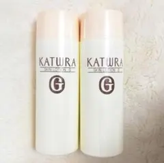 ✿カツウラ化粧品 スキンローションG 300ml しっとり✕2本 - メルカリ