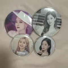 twice ダヒョン　缶バッチ