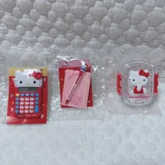 サンリオ 平成レトロ カオハナ キティ 4点セット サンリオ 平成レトロ カオハナ キティ 4点セット - メルカリ