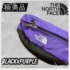 THE NORTH FACE　ノースフェイス　ボディバック　ウエスト　極美品