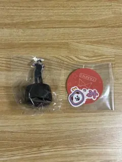 INI 尾崎匠海 カプセルトイ キャップアクリルスタンド ステッカーセット