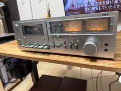 Victor／カセットデッキ／KD-31 ／メンテナンス済／ケアセット付属