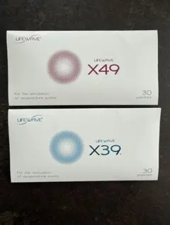 2026年最新】ライフウェーブ x49の人気アイテム - メルカリ