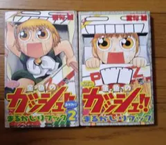金色のガッシュ!!まるかじりブック : サンデー公式ガイド 2(おかわり