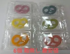 グミッツェル ヒトツブカンロ 6個 カンロ グミ 箱無し 最安値のサムネイル