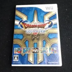 ドラゴンクエストI・II・III(ソフト単品)