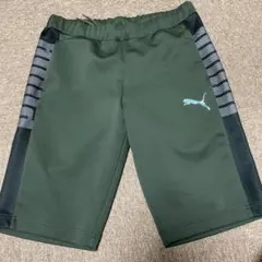 2点セット Puma ハーフパンツ ジャージ656357
