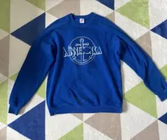 80s' JERZEES USA製 ラグラン スウェット XL 古着 秋冬服