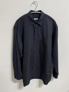 2025年最新】COMOLI 長袖シャツの人気アイテム - メルカリ