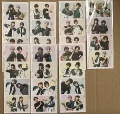 江おん　フォトカード7枚セット