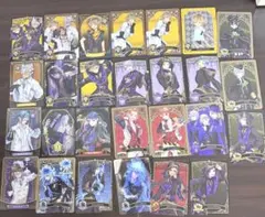 ツイステッドワンダーランド ウエハース カード