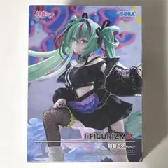 初音ミク パンク フィギュア