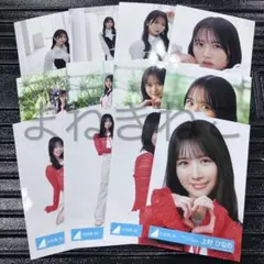 上村ひなの 日向坂46 kind of love mvジャケット 生写真 コンプ - メルカリ